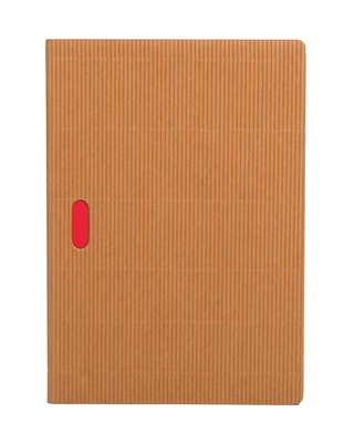 [9781439792216] Paper-Oh - Naturel / Naturel - A5 - Quadrillé