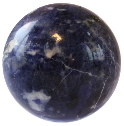 [3660341558010] Sphère Sodalite - Pièce de 6 à 7 cm