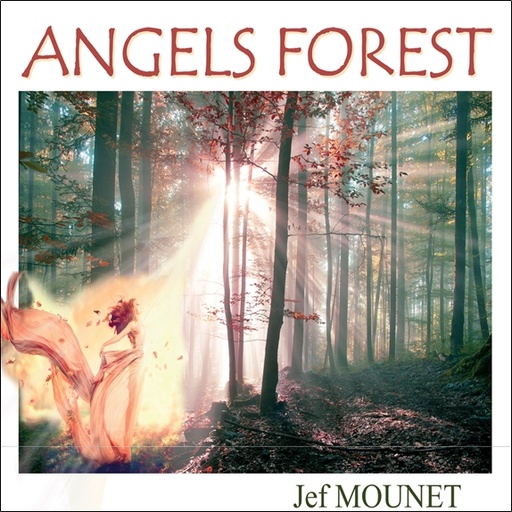 [3660341558898] Angels Forest - CD