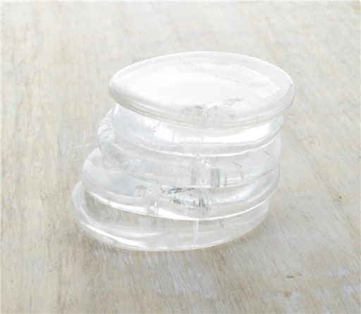 [3660341561492] Smooth Stone Cristal de Roche