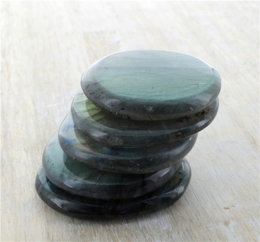 [3660341561515] Smooth Stone Labradorite