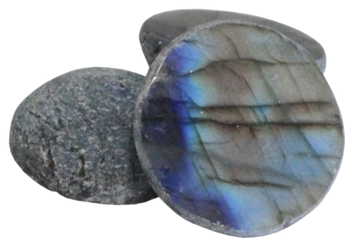 [3660341568194] Galet Labradorite 1 Face polie