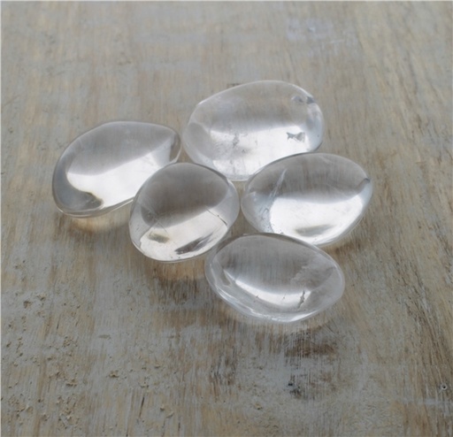 [3660341572504] Pierre Amulette - Cristal de Roche