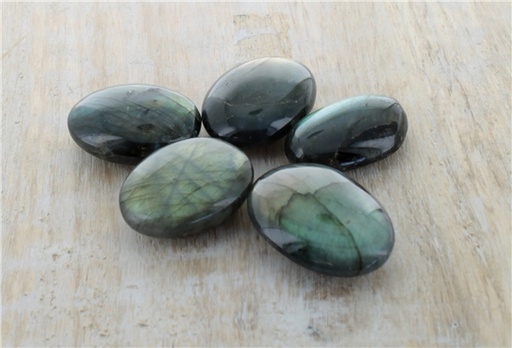 [3660341572528] Pierre Amulette - Labradorite