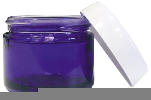 [3660341572870] Pommadier en verre - 50 ml