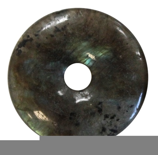 [3660341592496] Pi Chinois Labradorite 30 mm