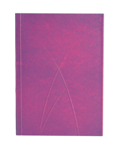 [9781439790946] Paper-Oh - Fuchsia - A6 - Ligné