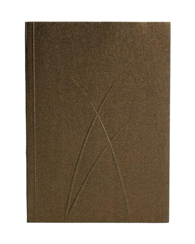 [9781439790960] Paper-Oh - Bronze - A6 - Ligné