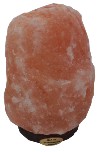 [3660341594629] Lampe en Cristal de Sel - Pièce de 4 à 6 kg