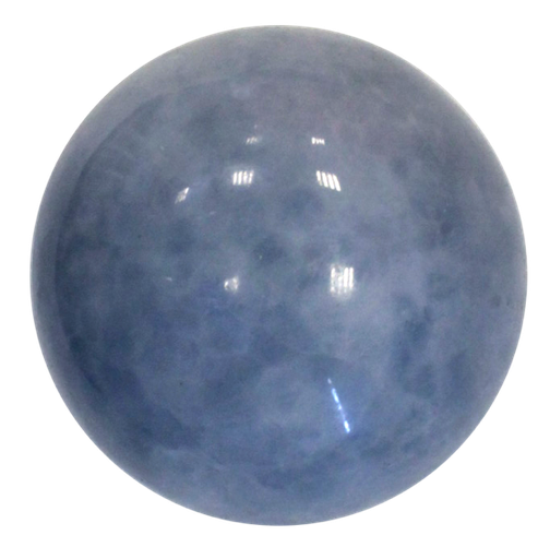 [3660341598177] Sphère Calcite Bleue - 500 à 750 grammes