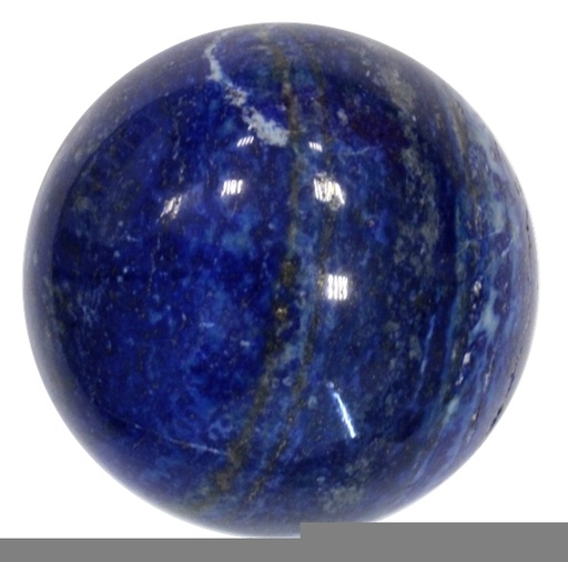 [3660341598405] Sphère Lapis Lazuli qualité extra - Pièce de 1,8 Kg
