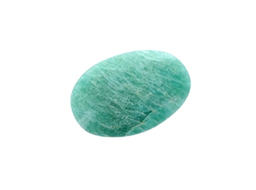 [3660341598498] Galet Amazonite - Pièce de 6 à 7 cm