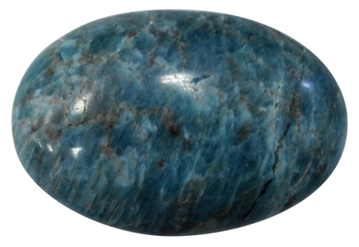 [3660341598511] Galet Apatite - Pièce de 5 à 7 cm