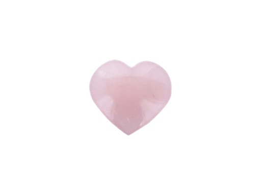 [3660341598801] Cœur Quartz Rose - 5 cm