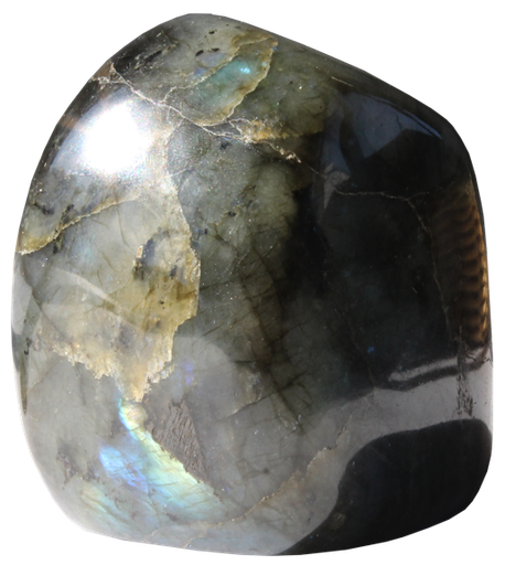 [3660341599259] Forme Libre Labradorite Polie - Pièce de 200 à 500 Gr