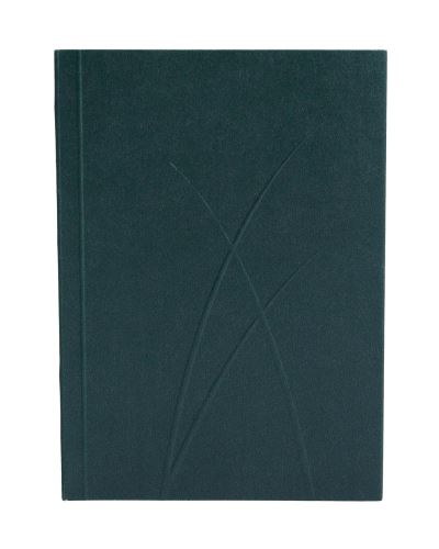 [9781439791035] Paper-Oh - Turquoise - A7 - Non ligné