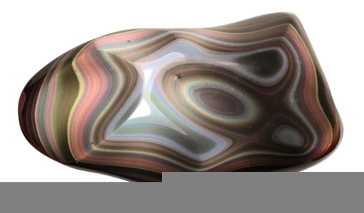 [3660341612118] Obsidienne Forme travaillée  - FR1115G5A