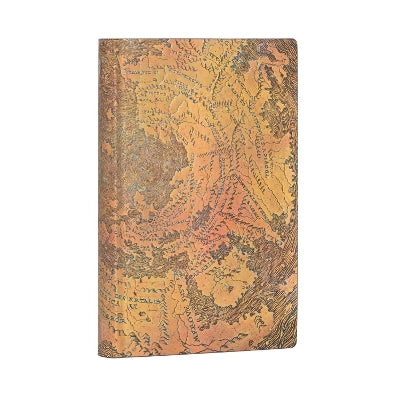 [9781439790977] Paper-Oh - Bronze - A6 - Non ligné