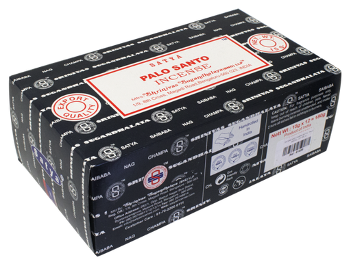 [3660341614594] Encens Nag Champa Satya - Palo Santo - 15 grs