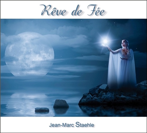 [3660341615560] Rêve de Fée - CD