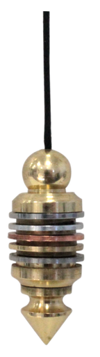 [3660341616130] Pendule Sensoriel 7 Métaux