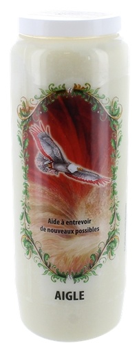 [3660341618059] Neuvaine animal totem - Aigle