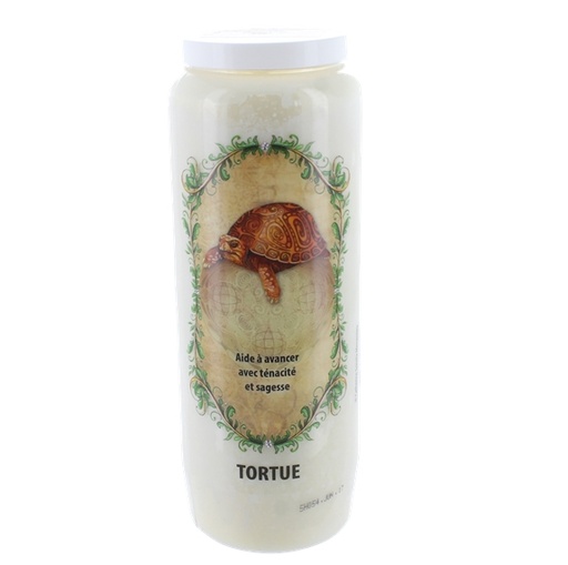[3660341618103] Neuvaine animal totem - Tortue