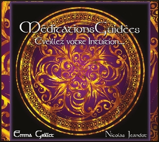 [3660341628676] Méditations Guidées Vol 2 - Eveillez votre intuition...