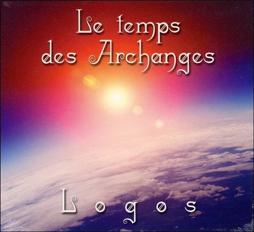 [3660341628683] Le temps des Archanges - CD