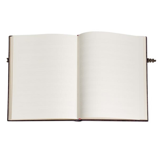 [9781439764008] Carnets à couverture rigide - 250ème Anniversaire de Beethoven - Ultra - Portées Musicales