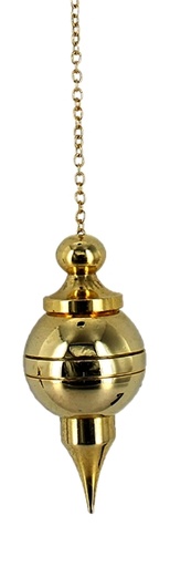 [3660341629994] Pendule Sephoroton Aiguille Dorée