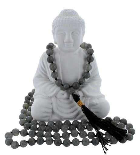 [3660341630099] Collier Mala Labradorite