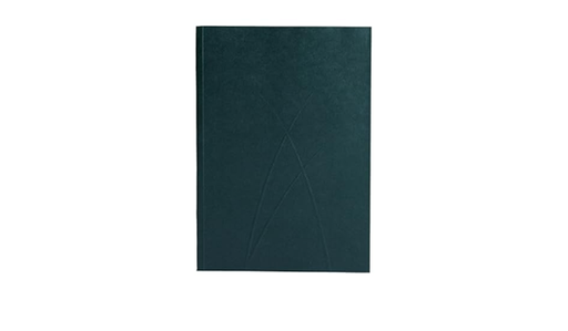 [9781439790830] Paper-Oh - Turquoise - A5 - Non ligné