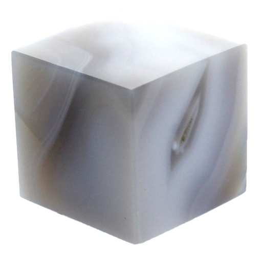 [3660341631652] Cube Agate - 3,5 cm