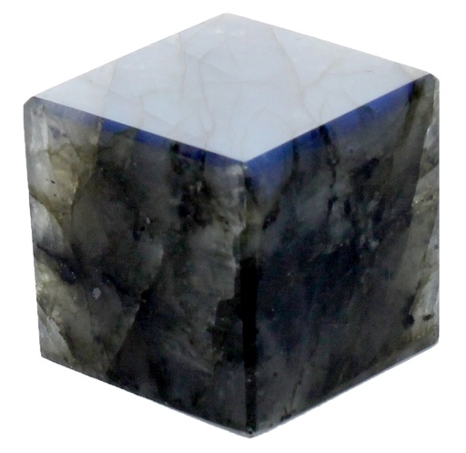 [3660341631713] Cube Labradorite - 3,5 cm