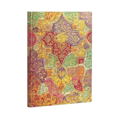 [9781439790847] Paper-Oh - Fuchsia - A5 - Ligné