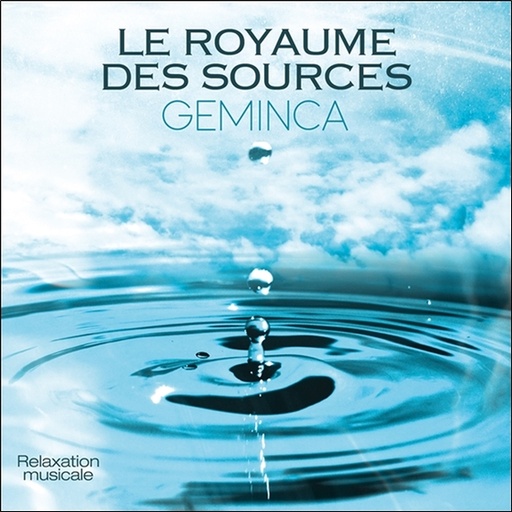 [3660341635544] Le Royaume des Sources - CD