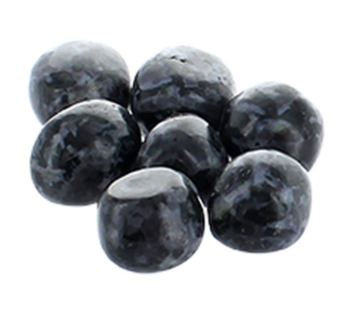 [3660341635865] Pierres Roulées Gabbro Merlinite - Sachet 500 grs