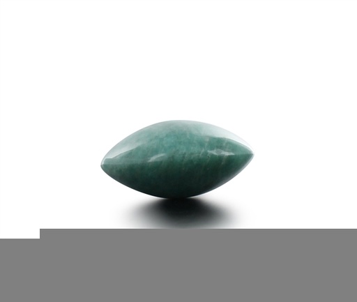 [3660341635933] Pierre Amazonite - Forme coussin - 5 cm
