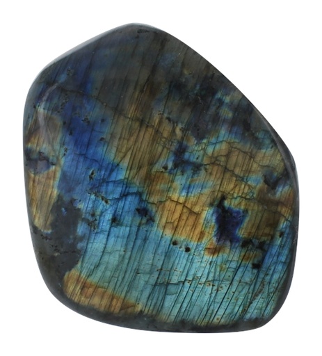 [3660341635964] Forme libre Labradorite - Pièce entre 1 et 1,3 Kg