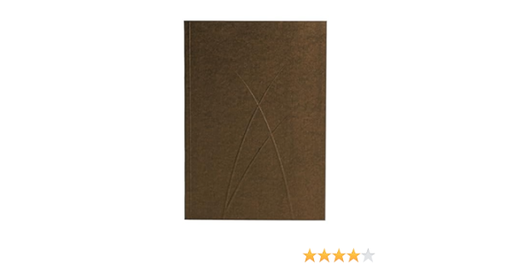 [9781439790878] Paper-Oh - Bronze - A5 - Non ligné