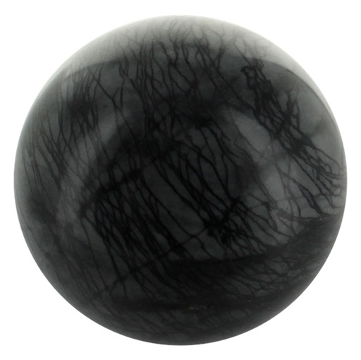 [3660341643273] Sphère Jaspe Araignée (Net Jasper) - Pièce de 7 à 8 cm