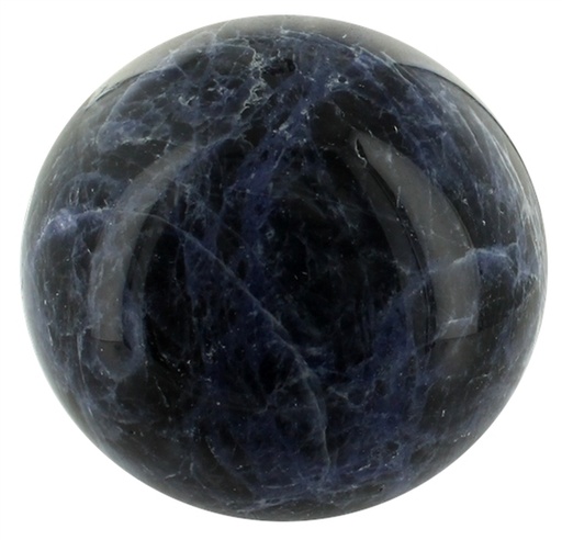 [3660341643327] Sphère Sodalite - Pièce de 8 à 9 cm