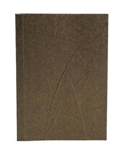 [9781439791073] Paper-Oh - Bronze - A7 - Non ligné