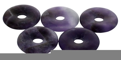 [3660341648018] Pi Chinois Améthyste semi poli 30 mm