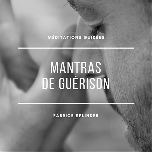 [3660341649565] Mantras de guérison - CD