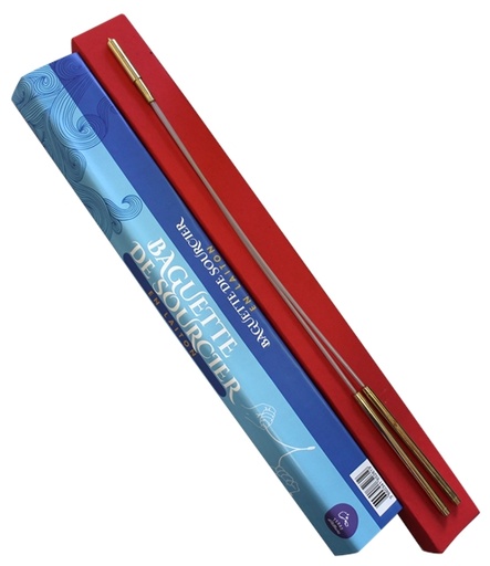 [3660341652619] Baguettes Sourcier Laiton 40 à 42 cm