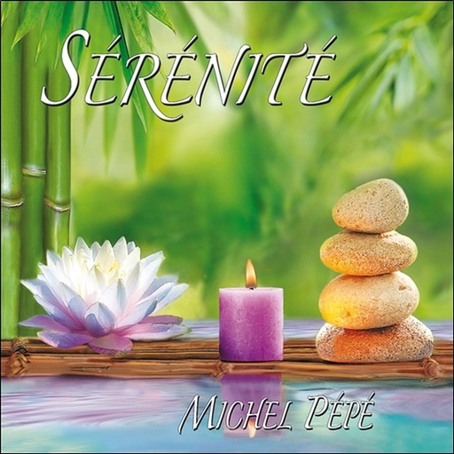 [3660341652978] Sérénité - CD