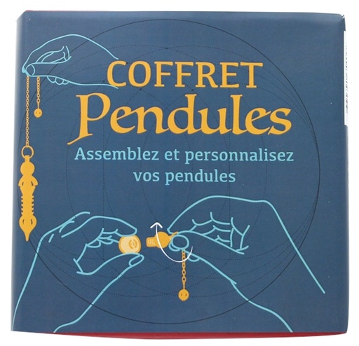 [3660341654002] Kit DIY Pendules Multiples