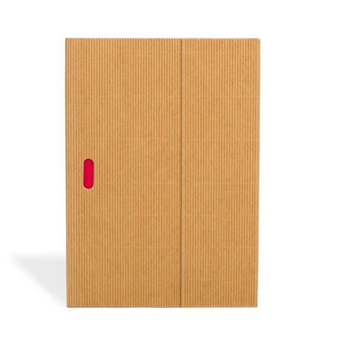 [9781439791189] Paper-Oh - Naturel - B5 - Ligné